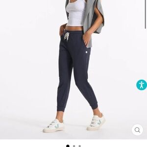 Women’s Vuori Performance Jogger XXS Midnight Heather